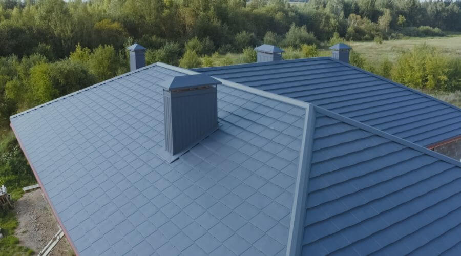 EPDM Rubber Roofing in Geneva, NE